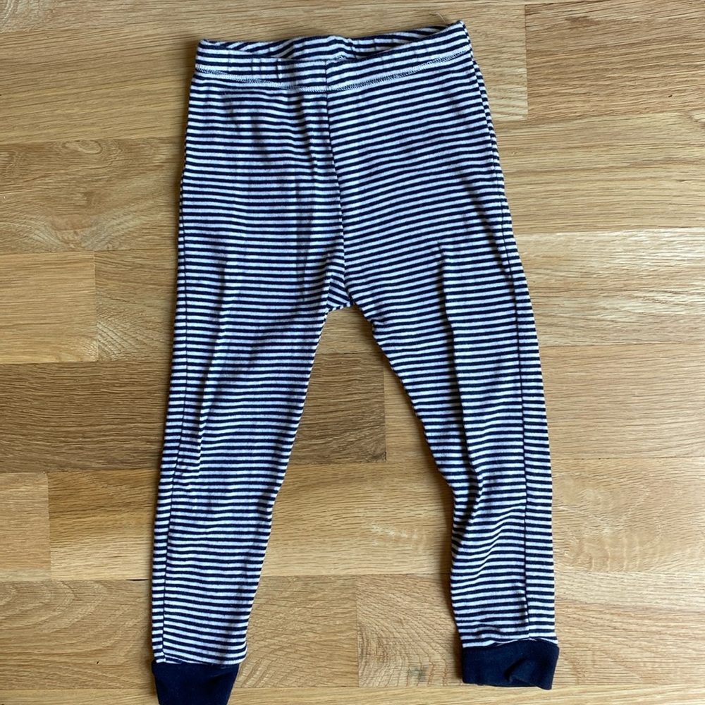 BURTS BEES | PAJAMA BOTTOM - Picture 1 of 3